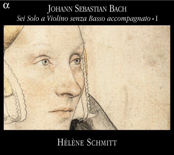 BACH: Sonates et partitas pour violon 1